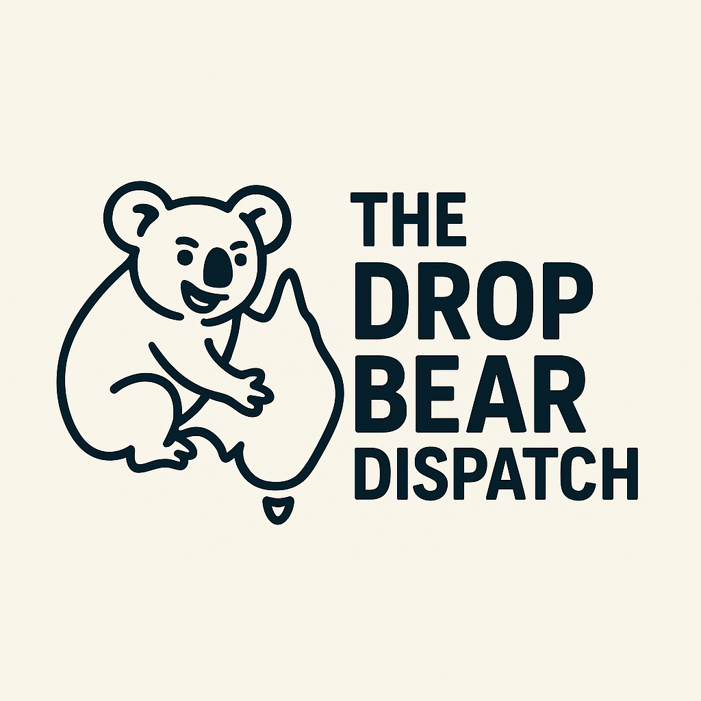 The Drop Bear Dispatch